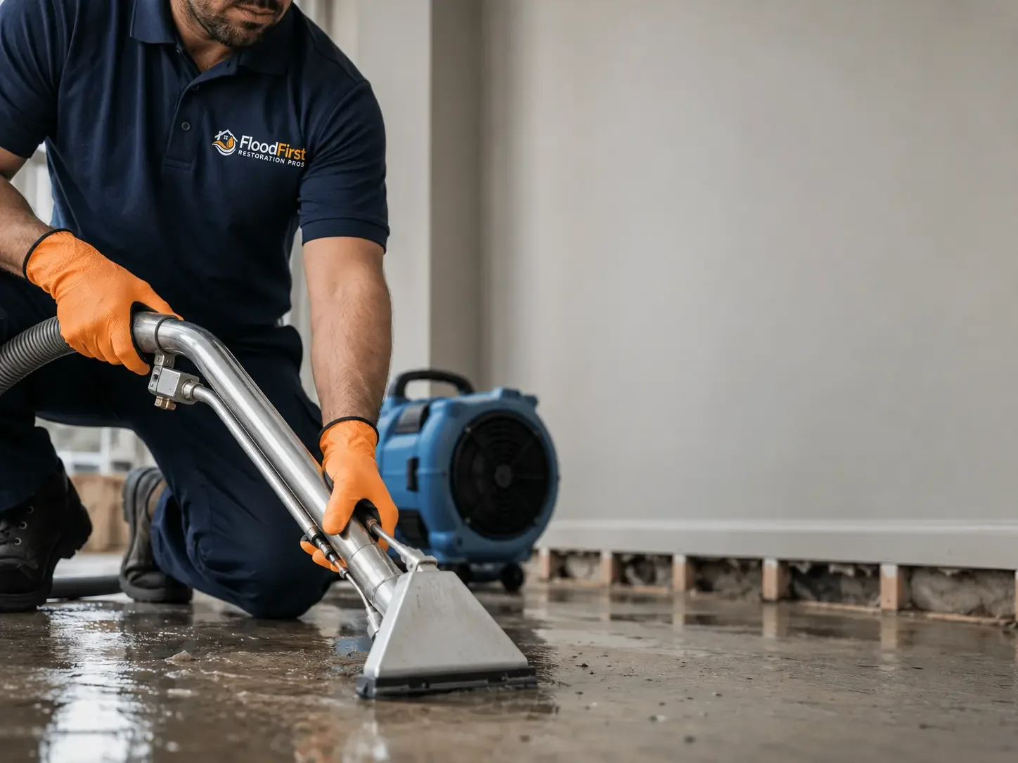Why choose Flood Damage Restoration in Hollister, NC